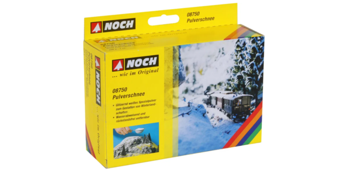 08750 Noch Sneeuwpoeder
