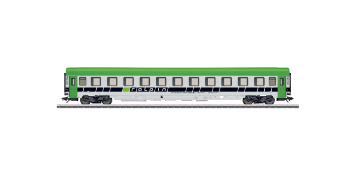 43613 Marklin Begeleidingsrijtuig Bcm 'Rollende Landstrasse' Ralpin