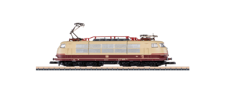 88546 Marklin Z Elektrische locomotief serie 103 DB Museum