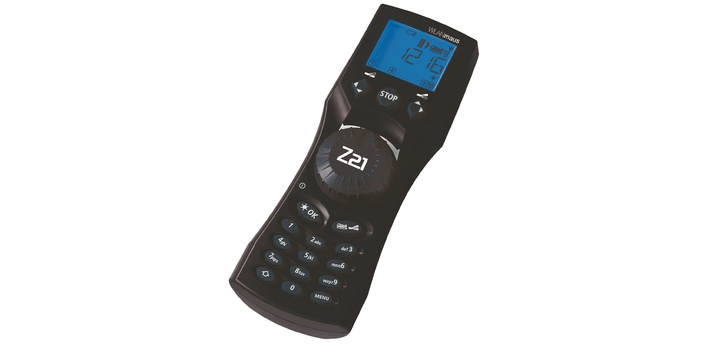 10813 Roco Z21 WLAN-multiMaus