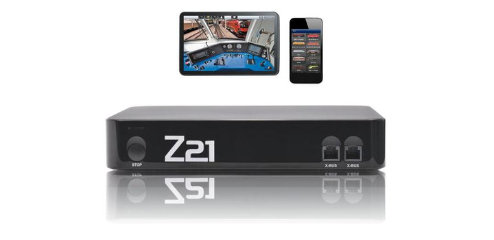 10820 Digitale Z21 Centrale
