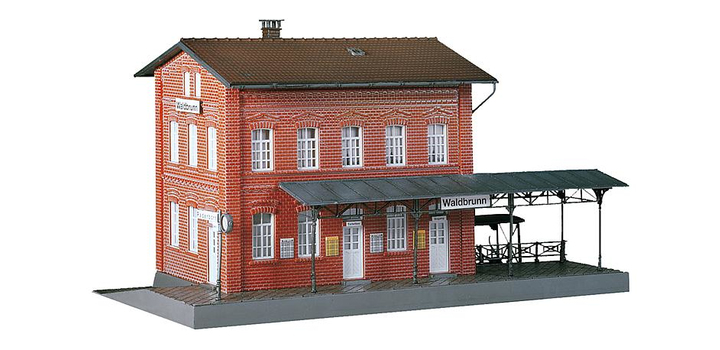 110099 Faller Station Waldbrunn