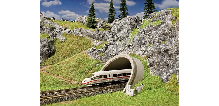 120562 Faller ICE Tunnelportaal