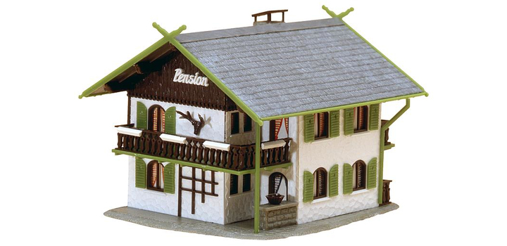 130286 Faller Pension Rosel