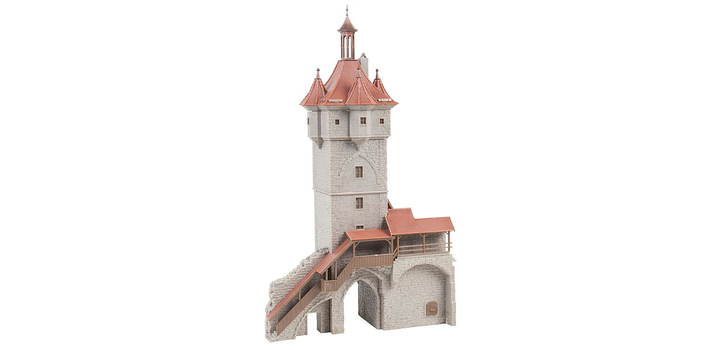 130400 Faller Historische stadspoort