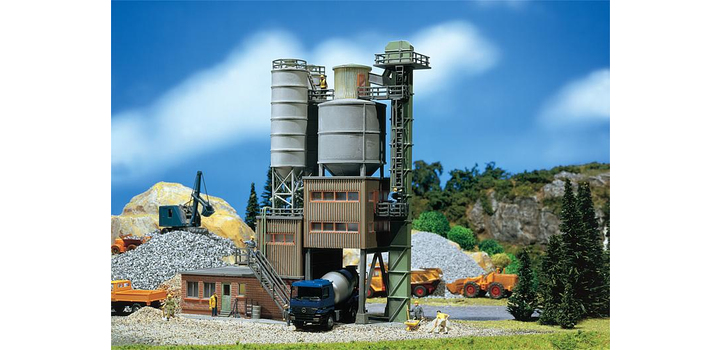 130474 Faller betonfabriek