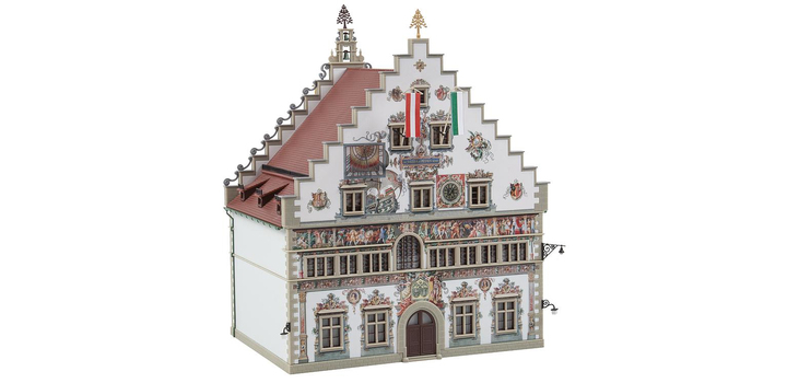 130902 Faller Oude Raadhuis Lindau