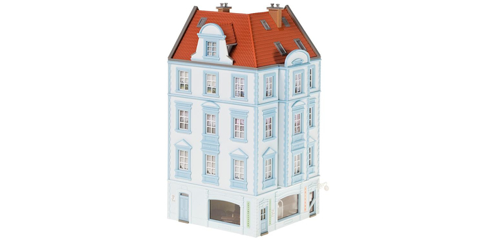 130906 Faller Stadshoekhuis Goethestra?e 63