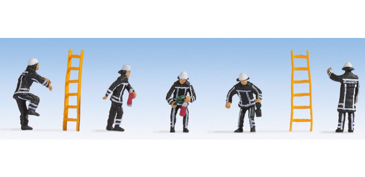 15024 Noch Nederlandse Brandweer