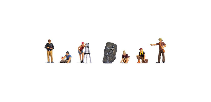 15043 Noch Archeologen