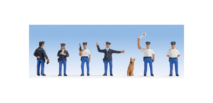 15077 Noch Nederlandse Politie