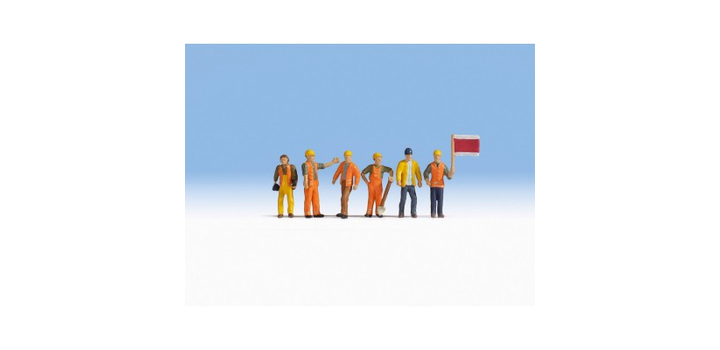 15277 Noch Baanwerkers
