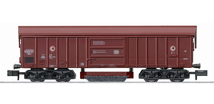 15500 Minitrix N Railreinigingswagon Taes 890