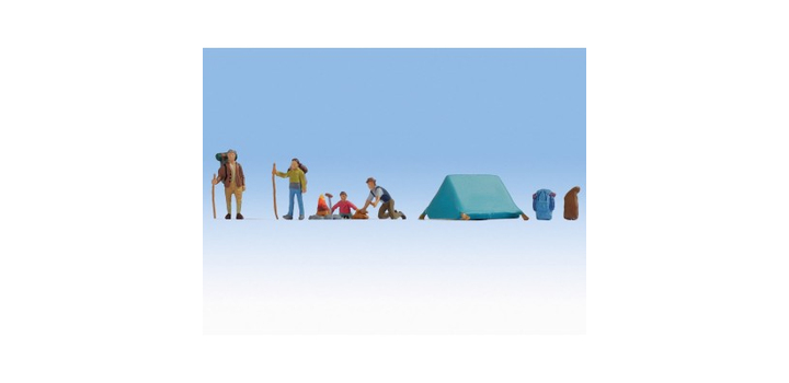 15876 Noch Camping