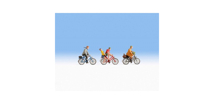 15898 Noch Fietsers