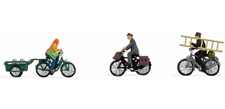 15902 Noch Fietsers
