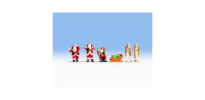 15920 Noch Kerstfiguren