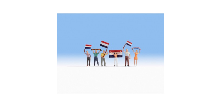 15978 Noch Nederlandse fans