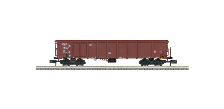 15992 Minitrix N Roldakwagen Bauart Tamns 893 DB AG