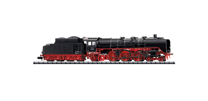 16032 Minitrix N Stoomlocomotief BR 03 263 DB DCC Sound