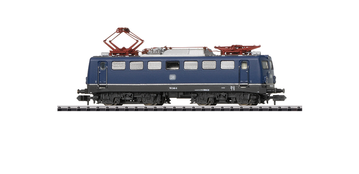 16109 Minitrix N E-lok BR 110 246-6 DCC Sound