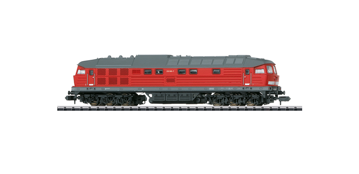 16233 Minitrix N Diesellocomotief 