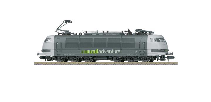 16346 Minitrix N E-lok 103 222-6 RailAdventure DCC Sound