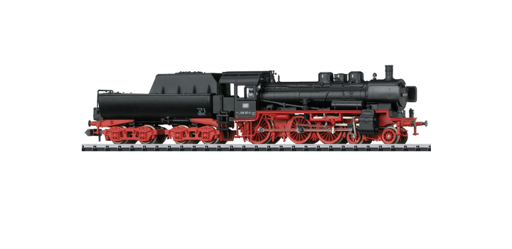 16388 Minitrix N Stoomlocomotief P8 BR 038 357-0 DB MFX DCC Sound MHI