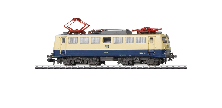 16406 Minitrix N E-lok DB BR140 186-8 DCC Sound MHI