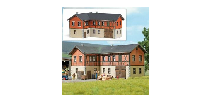 1655 Busch Boerderij