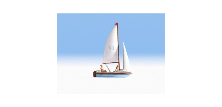 16824 Noch Zeilboot