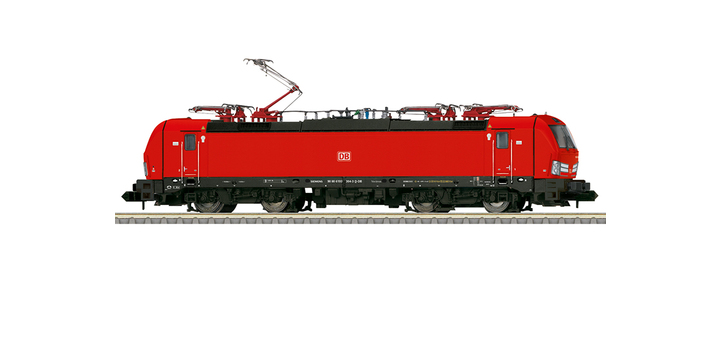 16831 Minitrix N E-lok Vectron BR 193 304-3 DCC Sound