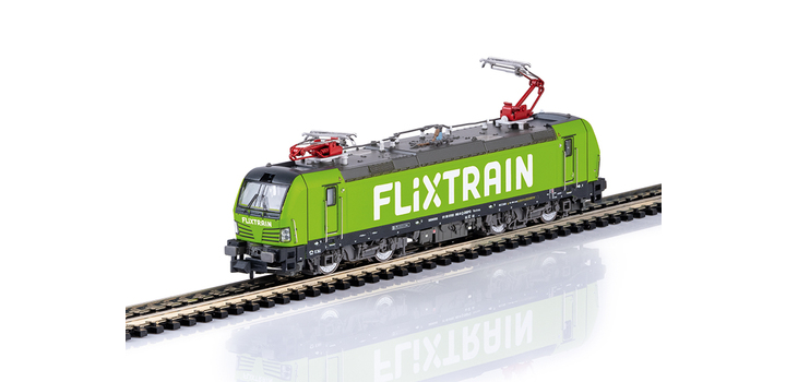 16835 Minitrix N E-lok Vectron BR 193 Flixtrain DCC Sound