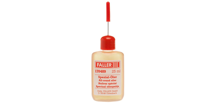 170489 Faller Speciaal oliespuitje