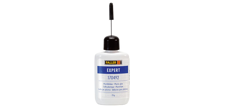 170492 Faller Expert Plasticlijm