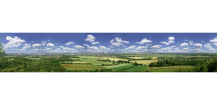 180518 Faller Modelachtergrond Saartal 2700 x 500 mm