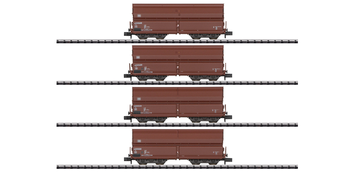 18271 Minitrix N Set Zelflossers serie Bauart Tal 963 MHI
