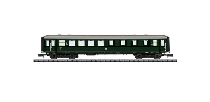 18425 Minitrix N DR Personenwagen Eilzugwagen AB4?mpe