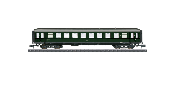 18426 Minitrix N DR Personenwagen Eilzugwagen B4?mpe