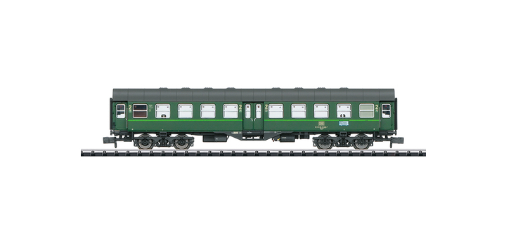 18453 Minitrix N Umbauwagen Byg 515