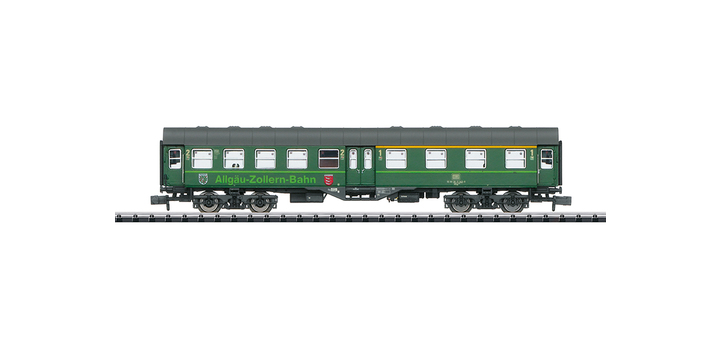 18454 Minitrix N Umbauwagen AByg 503