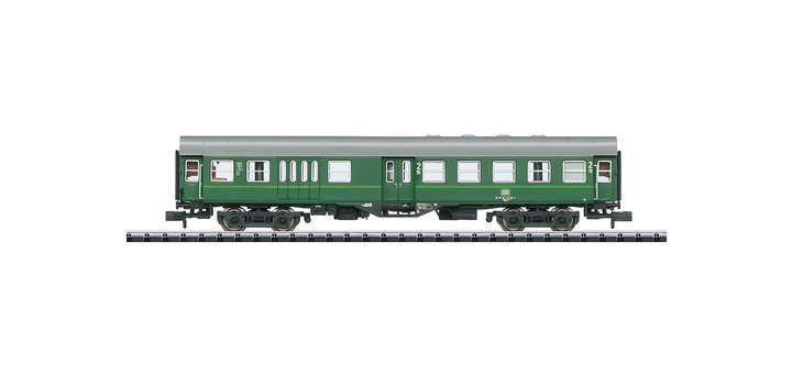 18455 Minitrix N Umbauwagen BDyg 532