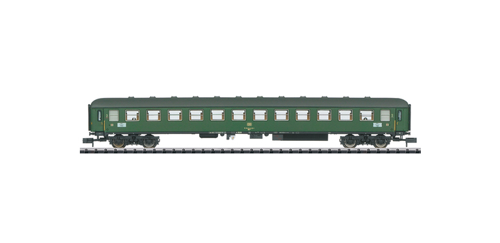 18472 Minitrix N DB Personenwagen B?m 234
