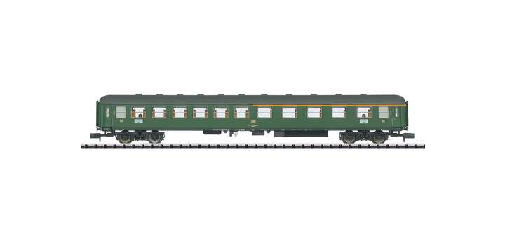 18473 Minitrix N DB Personenwagen ABm 225