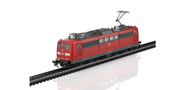 39133 Marklin Electrische locomotief type 151 DB MFX+ Sound