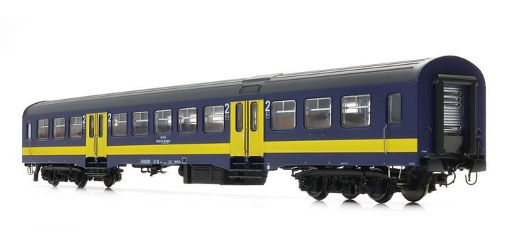 20.160.15 Artitec NS Plan W, W1 456-1, Benelux, IV
