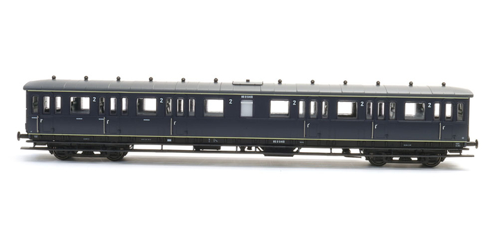 20.255.06 Artitec C12c B6410, blauw, 2e klasseborden hoog 
