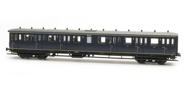 20.255.07 Artitec C12c B6417, blauw, 2e klasseborden hoog 