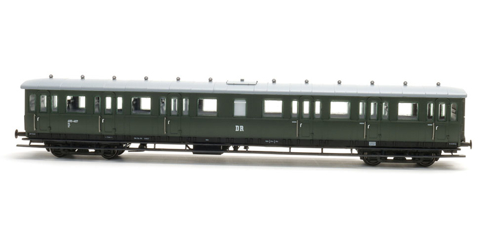 20.256.01 Artitec C12c Deutsche Reichsbahn 400 407 groen, III (DDR) 