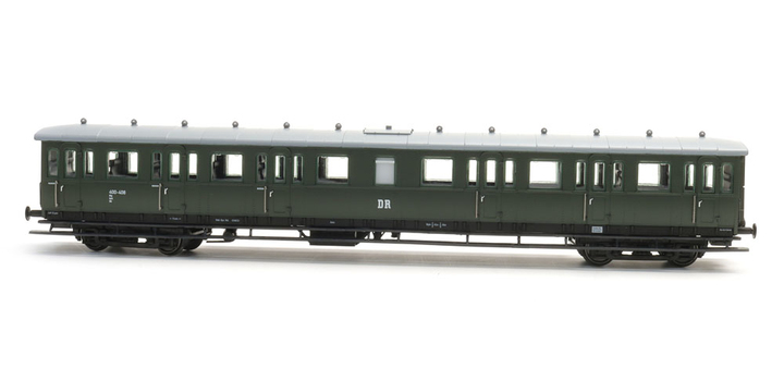 20.256.02 Artitec C12c Deutsche Reichsbahn 400 408 groen, III (DDR) 
